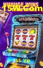 3SS Vip: Jogos de Caça-Níqueis-Altas Recompensas, Roleta-Velocidade, Blackjack-Desafios Máximos