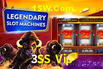 Sinta a adrenalina dos jogos de cassino com 3SS Vip